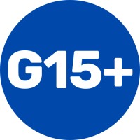 G15+ logo - Similar company to The G15