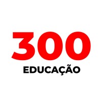 300 Educação logo - Similar company to Vb Comunicação
