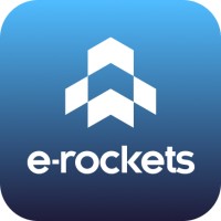 E-Rockets logo - Similar company to Amplifygis