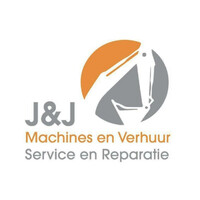 J&J Machines en Verhuur logo - Similar company to Quick Rentals Bv