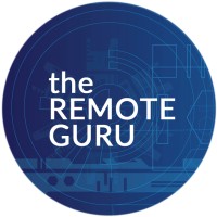 The Remote Guru logo - Similar company to Remote Hero