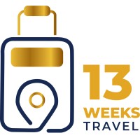 13 Weeks Travel logo - Similar company to The Unlearners