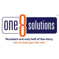 One 8 Solutions logo - Similar company to Varc Solutions