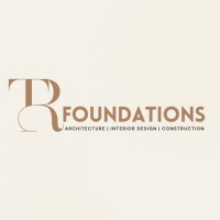 TR Foundations logo - Similar company to No-On Studio