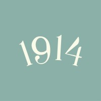 Studio 1914 logo - Similar company to Moonscape Design Studio