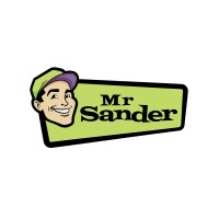Mr Sander® logo - Similar company to Luff Sleep