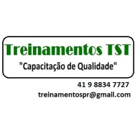 Treinamentos TST logo - Similar company to Eximia Informatica