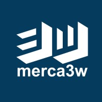 Merca3W logo - Similar company to Bpublic