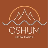 OSHUM Slow Travel 🌎 logo - Similar company to Slow Down See More