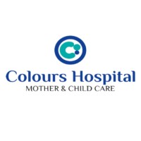 Colours Hospital Nagpur Mother and Child Care logo - Similar company to Dr Rahul Atara | Kinsmile Dentistry
