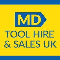 MD Tool Hire & Sales UK logo - Similar company to Alpine Tool Hire