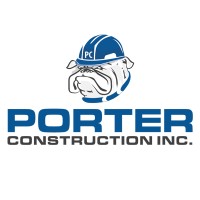 Porter Construction Inc. logo - Similar company to Keller Contracting Llc