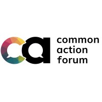 Common Action Forum logo - Similar company to Zuva Studios