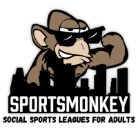 Sportsmonkey Social Sports logo - Similar company to Lkn Phoenix Club Inc.