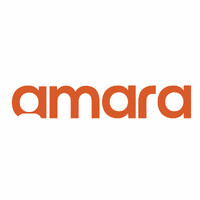 Amara Social logo - Similar company to Aphrodite Social Creative