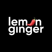 Lemon Ginger logo - Similar company to Lucky Lemon