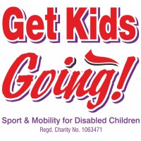 Get Kids Going! logo - Similar company to Alfresco Drinks Ltd