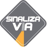 SinalizaVia Sinalização Viária logo - Similar company to Sinalflora Sinalização