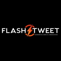 FlashTweet logo - Similar company to Agence Alan