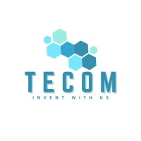 TECOM - Al Akhawayn University logo - Similar company to Biztech Boost