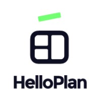 Hello Plan logo - Similar company to Spacepal Eu
