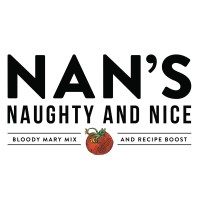 Nan's Naughty And Nice Bloody Mary Mix logo - Similar company to Ficks & Co