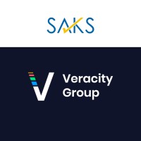 SAKS logo - Similar company to Veracity Group