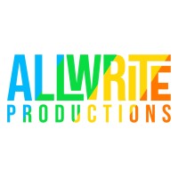 Allwrite Productions Inc logo - Similar company to Visual Vybz Studios