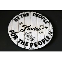 The Trades Club logo - Similar company to West Yorkshire Music Network