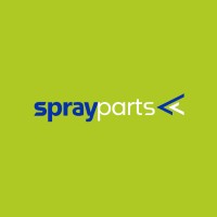 Sprayparts Suprimentos logo - Similar company to I9Spray / Technospray