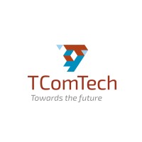 TComTech logo - Similar company to Indi Vision