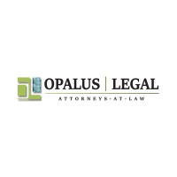 OPALUS | LEGAL logo - Similar company to Opalus Home