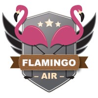 Flamingo Air Flight School and Airline Ground Schools logo - Similar company to Drone Flight School