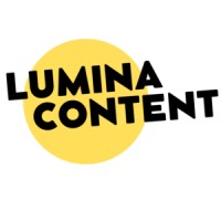 Lumina Content logo - Similar company to Cubed!