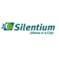 Silentium Ltd. logo - Similar company to Dysonics