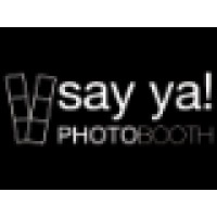 Say Ya! Photobooth