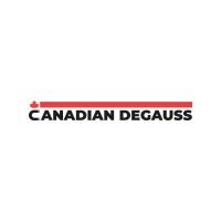 Canadian Degauss logo - Similar company to Indrotek Group