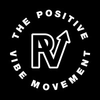 The Positive Vibe Movement logo - Similar company to Thomas Dean