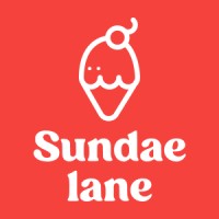 Sundae Lane logo - Similar company to Jellee 🍇