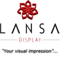 LANSADISPLAY logo - Similar company to Thor Ajans