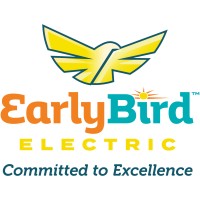 EarlyBird Electric logo - Similar company to Homeworks Plumbing Heating Air