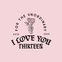 I Love You Thirteen