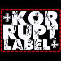 Korrupt Label logo - Similar company to Runsmart (Nz) Ltd