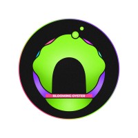Blooming Oyster logo - Similar company to Mfcnation