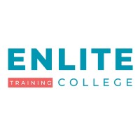 Enlite College logo - Similar company to Act Human Translated