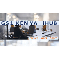 GS1Kenya iHub logo - Similar company to Adfimi