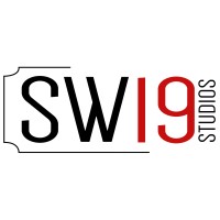 SW19 Studios logo - Similar company to Studio19