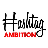 Hashtag Ambition logo - Similar company to Hashtagforge