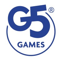 G5 Entertainment AB logo - Similar company to Hackeragency