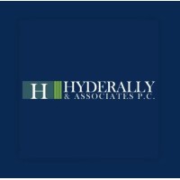 Hyderally & Associates, P.C. logo - Similar company to Vision Launch Creative Co.